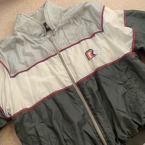 Vintage 90s Roadway Osterman Windbreaker Jacket